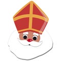 Sinterklaas Royalty Free Stock Photo