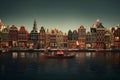 Sinterklaasthemed travel photography featuring