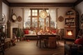 Sinterklaasthemed home and interior design