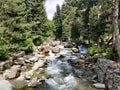 Sinthan Pass Kashmir Connecting Kashmir Valley With Kishtwar