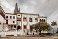 The Sintra National Palace (Palacio Nacional de Sintra)