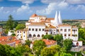 Sintra National Palace Royalty Free Stock Photo