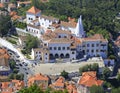 Sintra National Palace in Portugal