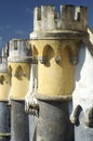 Sintra Palace Royalty Free Stock Photo