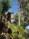 Sintra path from the center to Quinta da Regaleira