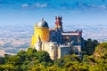 Sintra, Portugal Royalty Free Stock Photo