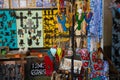 Souvenir market in Sintra