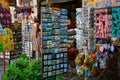 Souvenir market in Sintra