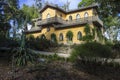 Palacio da Pena in Sintra Royalty Free Stock Photo