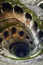 Sintra, initiation well of the Quinta da Regaleira