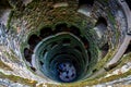 Sintra, Portugal at the Initiation Well