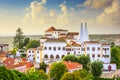 Sintra Portugal Royalty Free Stock Photo