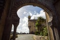 Sintra, Portugal Royalty Free Stock Photo