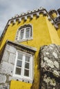 Sintra pena palace Royalty Free Stock Photo