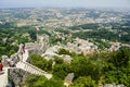 Sintra from the top
