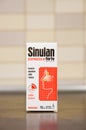 Sinulan nose spray