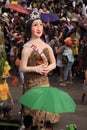 Sinulog Cebu Parade Celebration