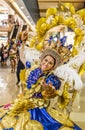 Sinulog dance