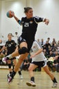 Siofok - Budapest handball match