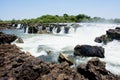 Sioma Falls, Zambia