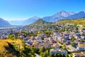 Sion, Switzerland in the Canton of Valais