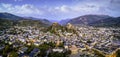 Sion, Switzerland in the Canton of Valais