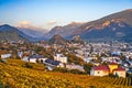 Sion, Switzerland in the Canton of Valais