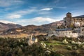 Sion, Switzerland - Valere castle