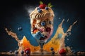 sional food photographyFruit Parfait: Award-Winning Food Photography at Its Best with Canon EOS 5D Mark IV DSLR