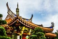 Famous Lian Shan Shuang Lin Temple in Toa Payoh was gazetted as a national monument, Singapore.