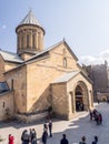 Sioni Cathedral in Tbilisi