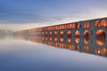 Siosepol Bridge, Isfahan, Iran