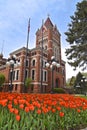 Sioux Country Courthouse in Orange City, Iowa