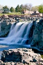 Sioux Falls Royalty Free Stock Photo