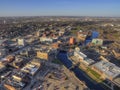 Sioux Falls is the biggest City in the State of South Dakota and Financial Center