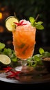 Sip the globe \'Mai Tai Mai Thai\' cocktail marries global ingredients for relaxation