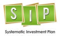 SIP Green Blocks