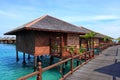 Sipadan Water Village Resort