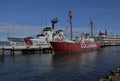 Ships at Columbia Maritime Museum