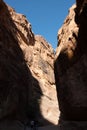 Siq of Petra