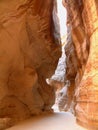 The Siq, Petra, Jordan