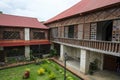 Lazi Church Convent in Siquijor, Philippines