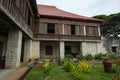 Lazi Church Convent in Siquijor, Philippines