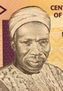 Sir Abubakar Tafawa Balewa Royalty Free Stock Photo