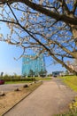 The Sir Duncan Rice Library of University of Aberdeen.