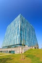 The Sir Duncan Rice Library of University of Aberdeen.