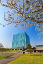 The Sir Duncan Rice Library of University of Aberdeen.