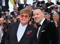 Sir Elton John & David Furnish