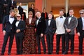 Sir Elton John & Rocketman cast