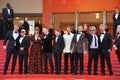 Sir Elton John & Rocketman cast